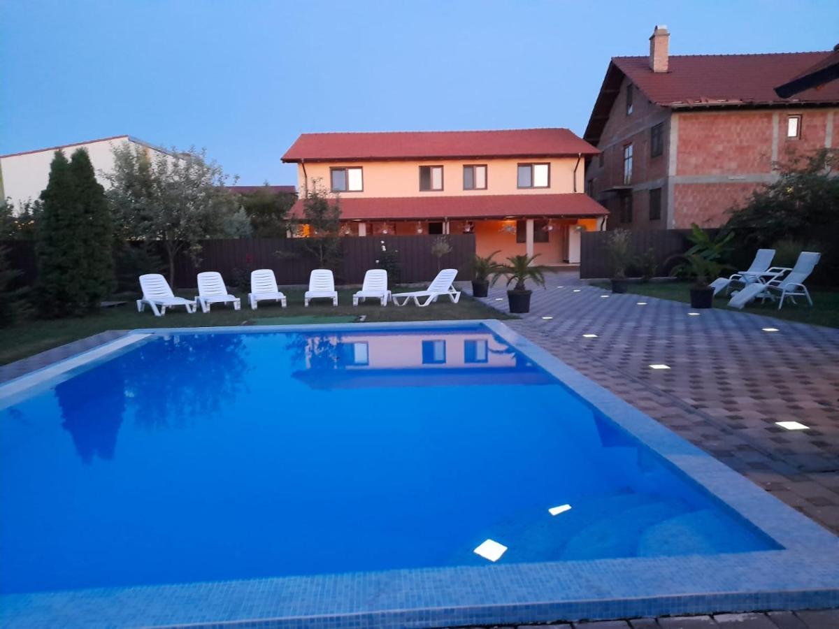 Casa Sannicolau Bed & Breakfast Sînnicolau Mare Exterior photo