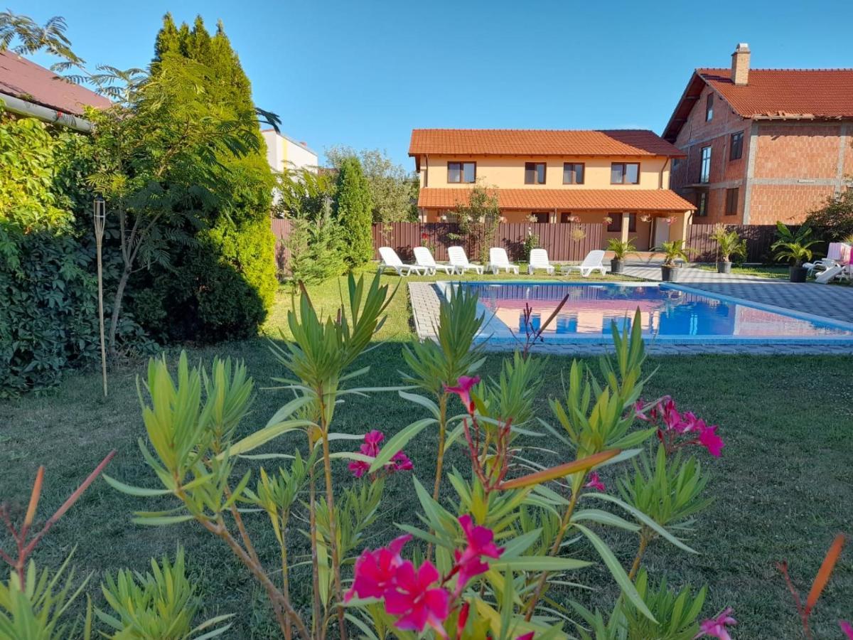 Casa Sannicolau Bed & Breakfast Sînnicolau Mare Exterior photo